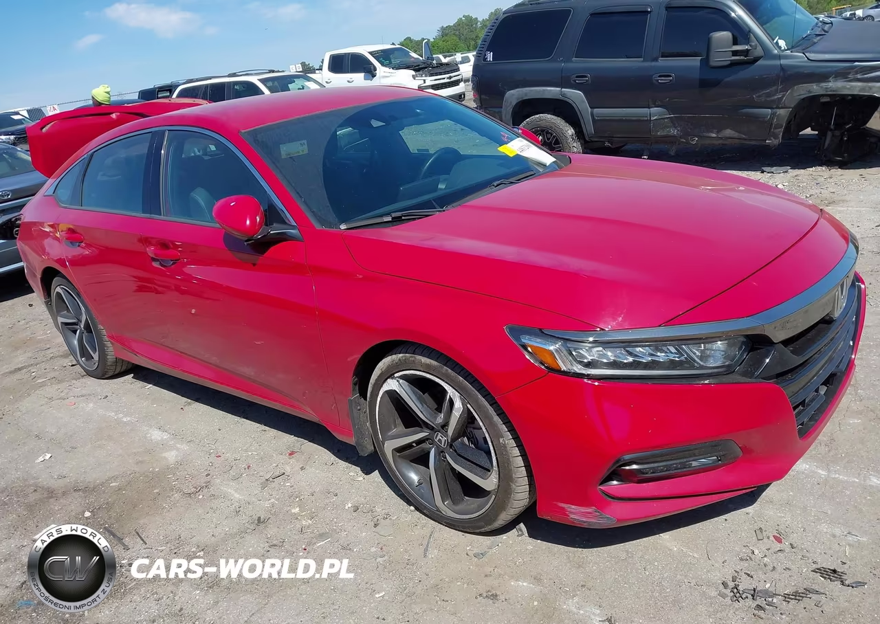 2019 Honda Accord Sport