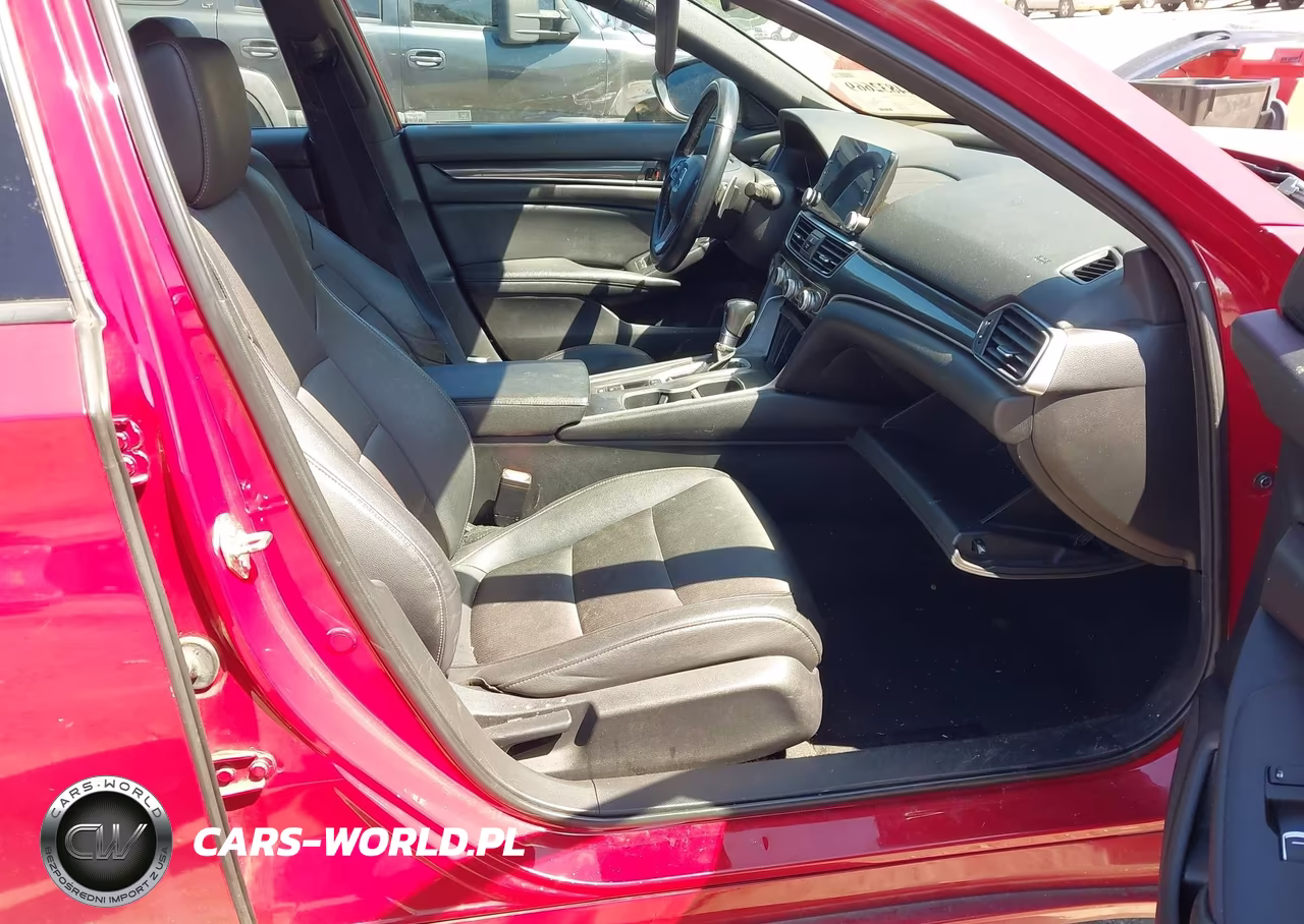 2019 Honda Accord Sport VIN:1HGCV1F35KA003450 - 5