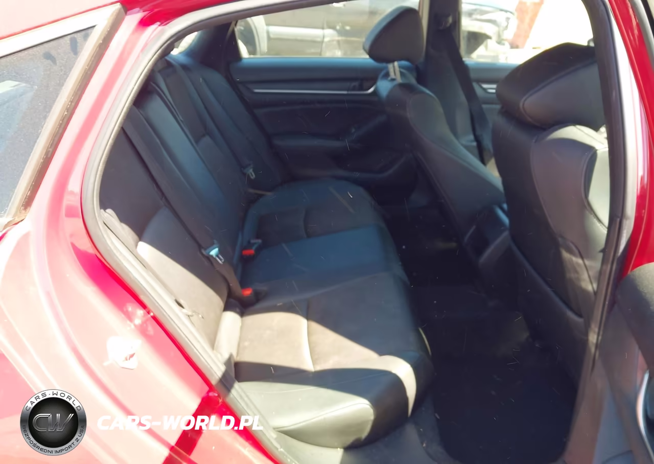 2019 Honda Accord Sport VIN:1HGCV1F35KA003450 - 8