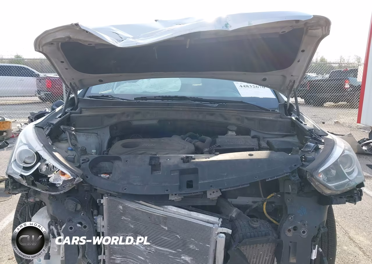 2018 Hyundai Santa Fe Sport 2.0T VIN:5XYZU4LA7JG506105 - 10