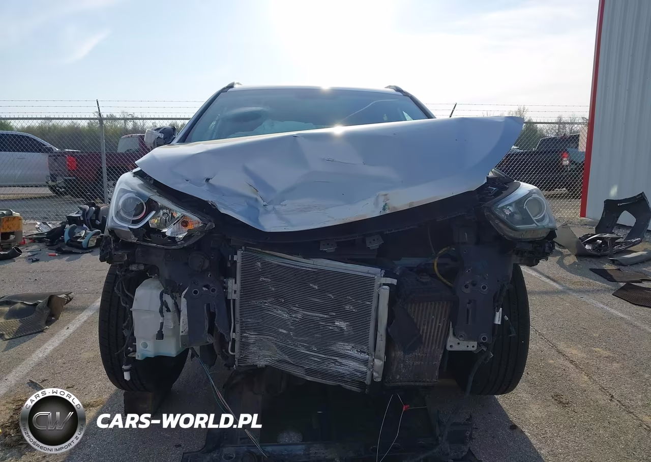 2018 Hyundai Santa Fe Sport 2.0T VIN:5XYZU4LA7JG506105 - 13