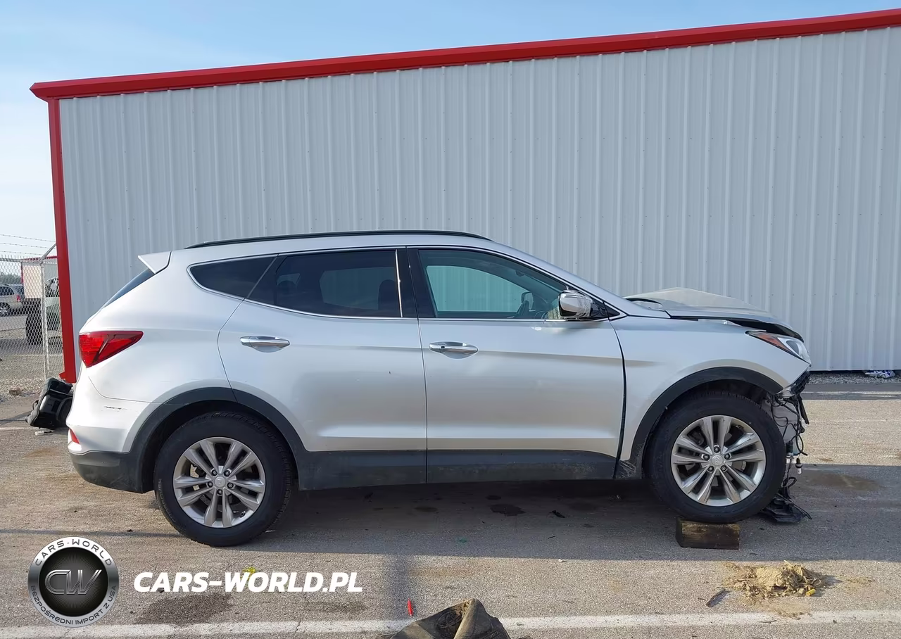 2018 Hyundai Santa Fe Sport 2.0T VIN:5XYZU4LA7JG506105 - 14