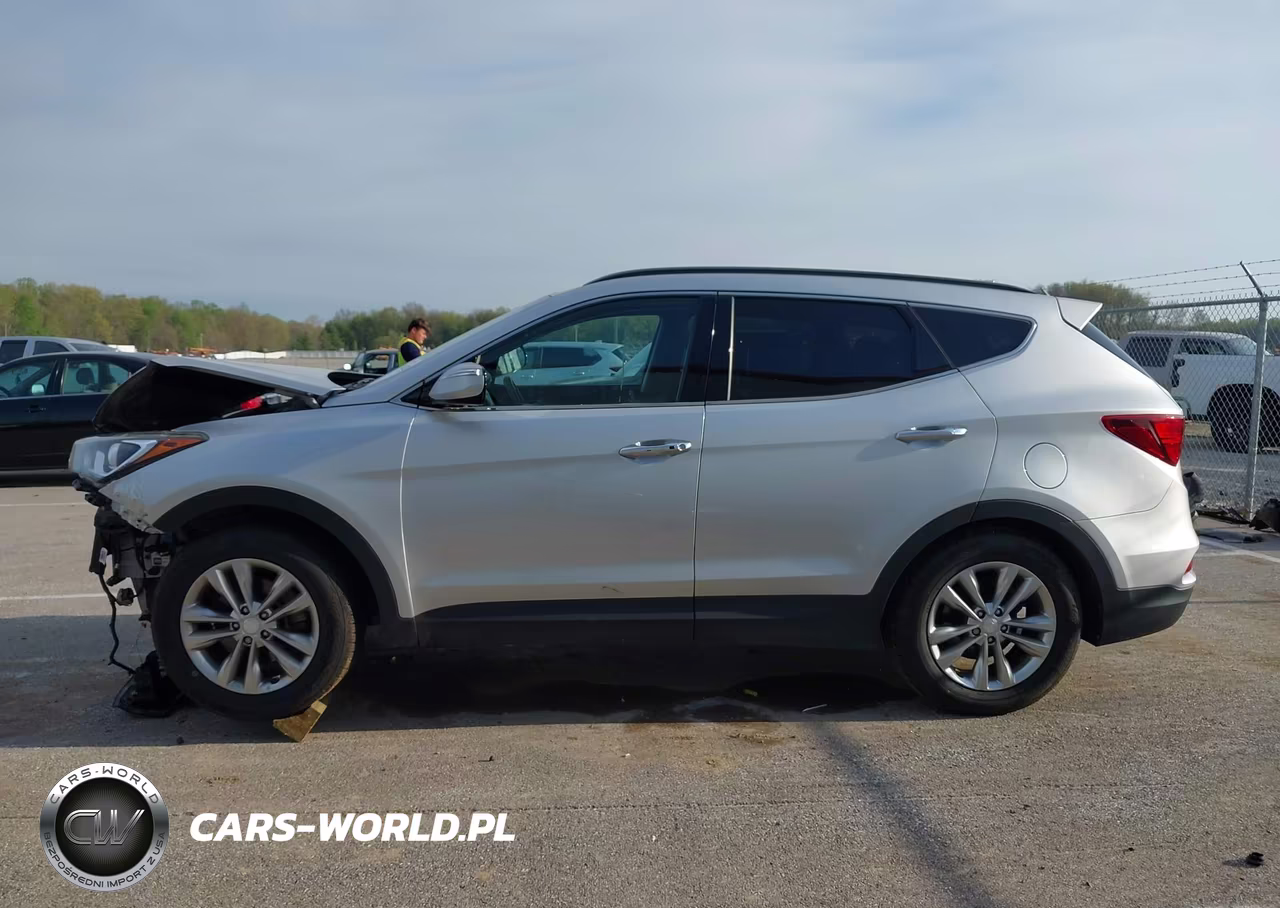 2018 Hyundai Santa Fe Sport 2.0T VIN:5XYZU4LA7JG506105 - 15