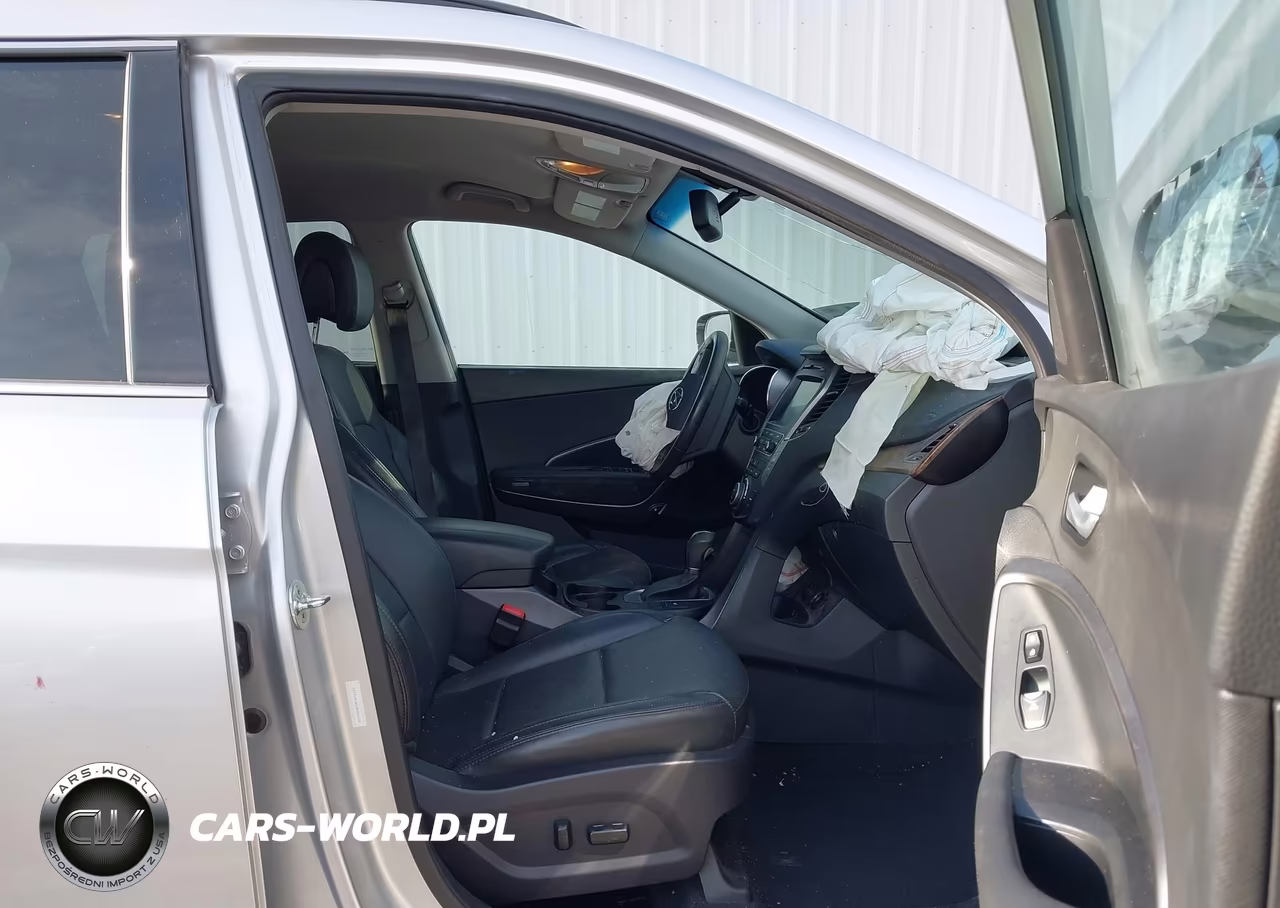 2018 Hyundai Santa Fe Sport 2.0T VIN:5XYZU4LA7JG506105 - 5