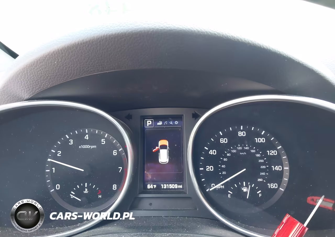 2018 Hyundai Santa Fe Sport 2.0T VIN:5XYZU4LA7JG506105 - 7