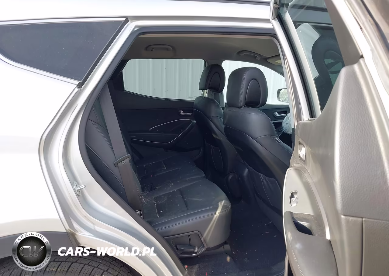 2018 Hyundai Santa Fe Sport 2.0T VIN:5XYZU4LA7JG506105 - 8