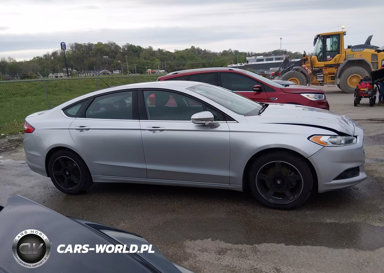 2016 Ford Fusion Se VIN:3FA6P0H76GR121283 - 13