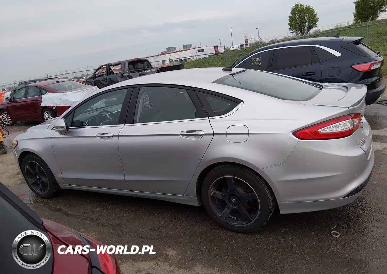 2016 Ford Fusion Se VIN:3FA6P0H76GR121283 - 14