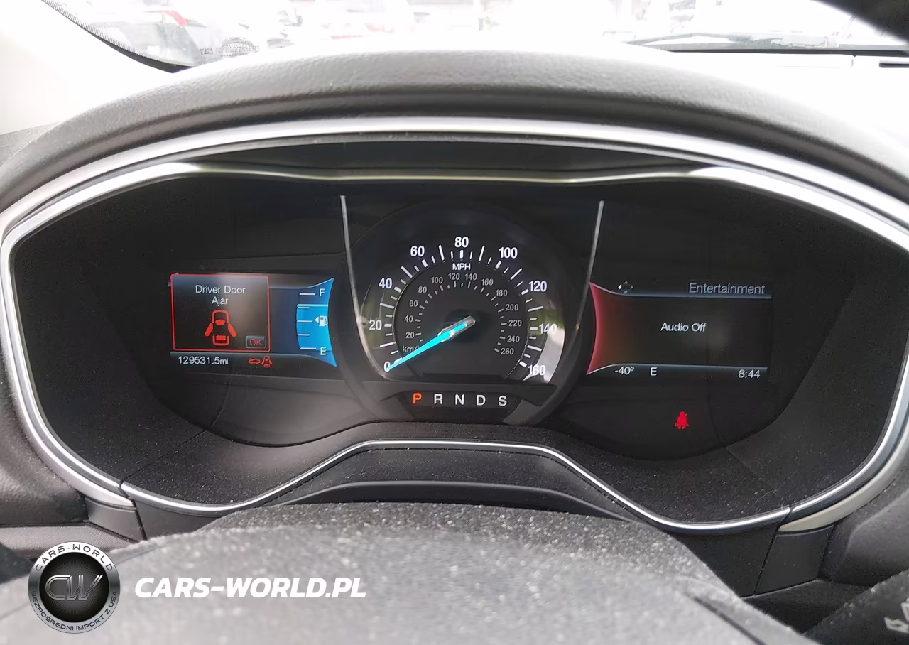 2016 Ford Fusion Se VIN:3FA6P0H76GR121283 - 7