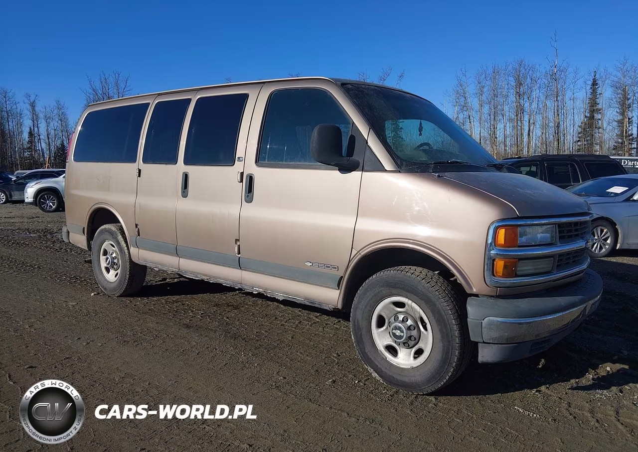 1997 Chevrolet Express