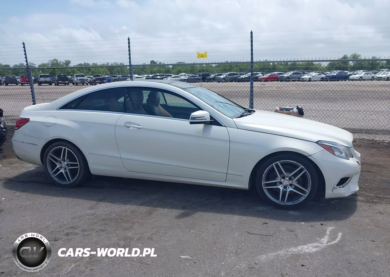 2014 Mercedes-Benz E 350 VIN:WDDKJ5KB9EF251952 - 13