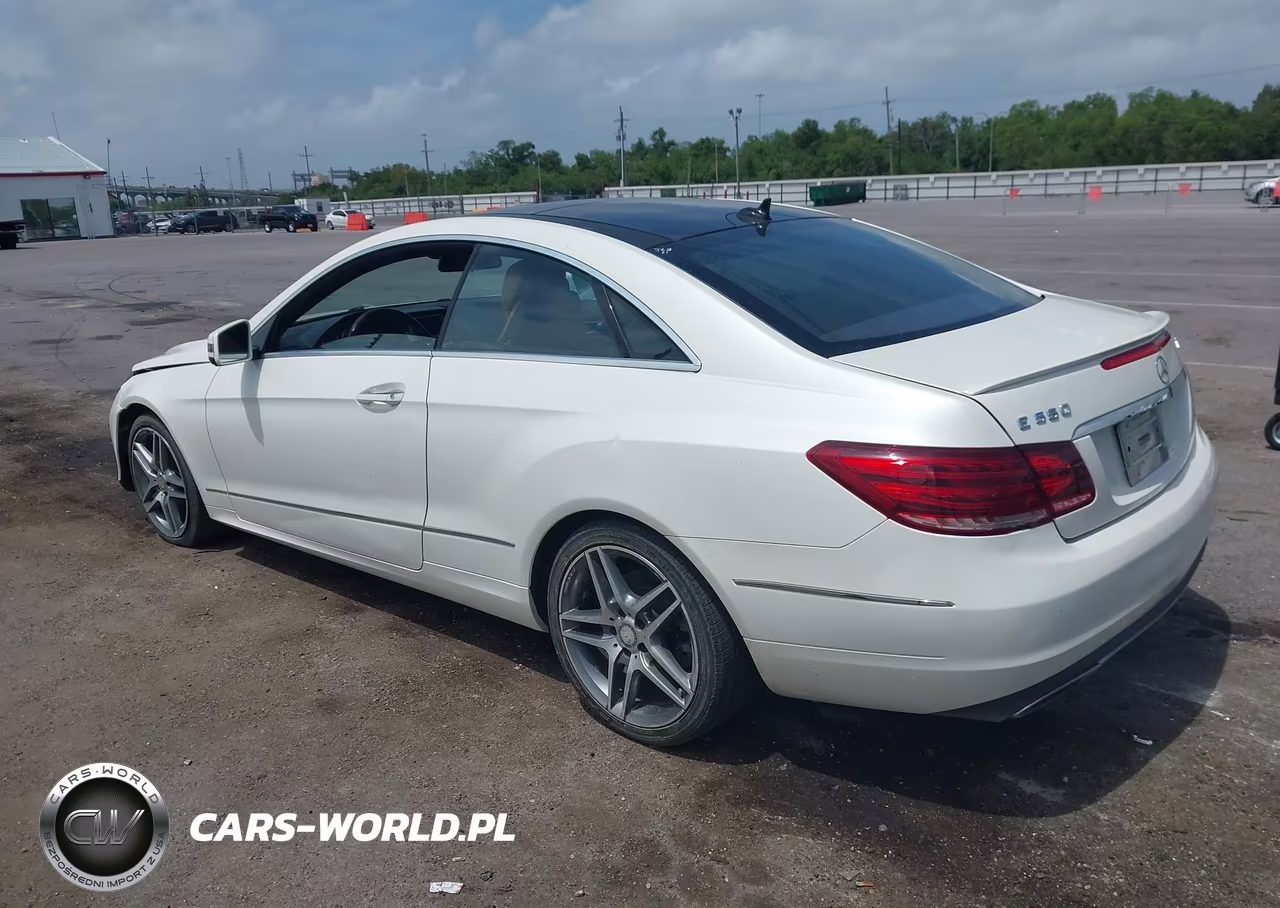 2014 Mercedes-Benz E 350 VIN:WDDKJ5KB9EF251952 - 3