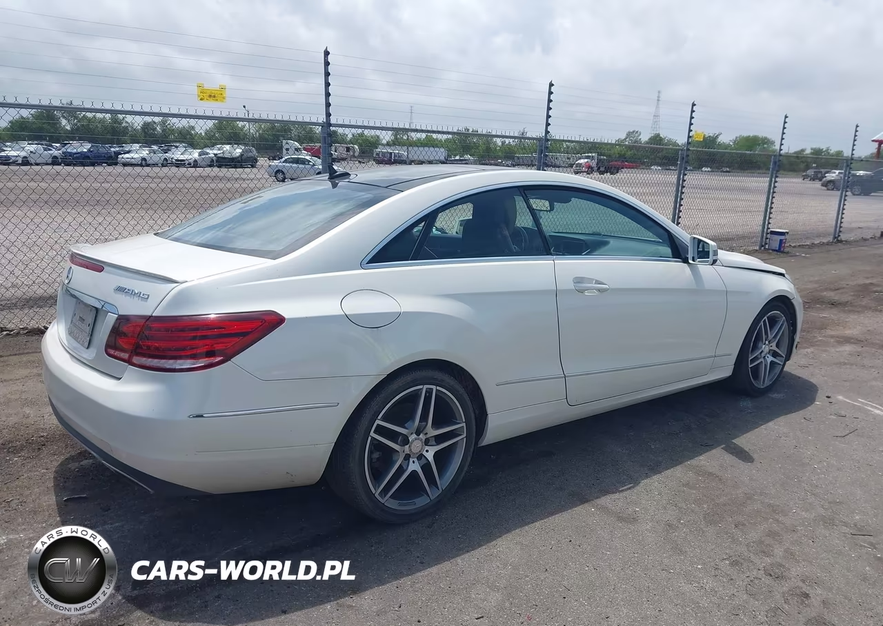 2014 Mercedes-Benz E 350 VIN:WDDKJ5KB9EF251952 - 4