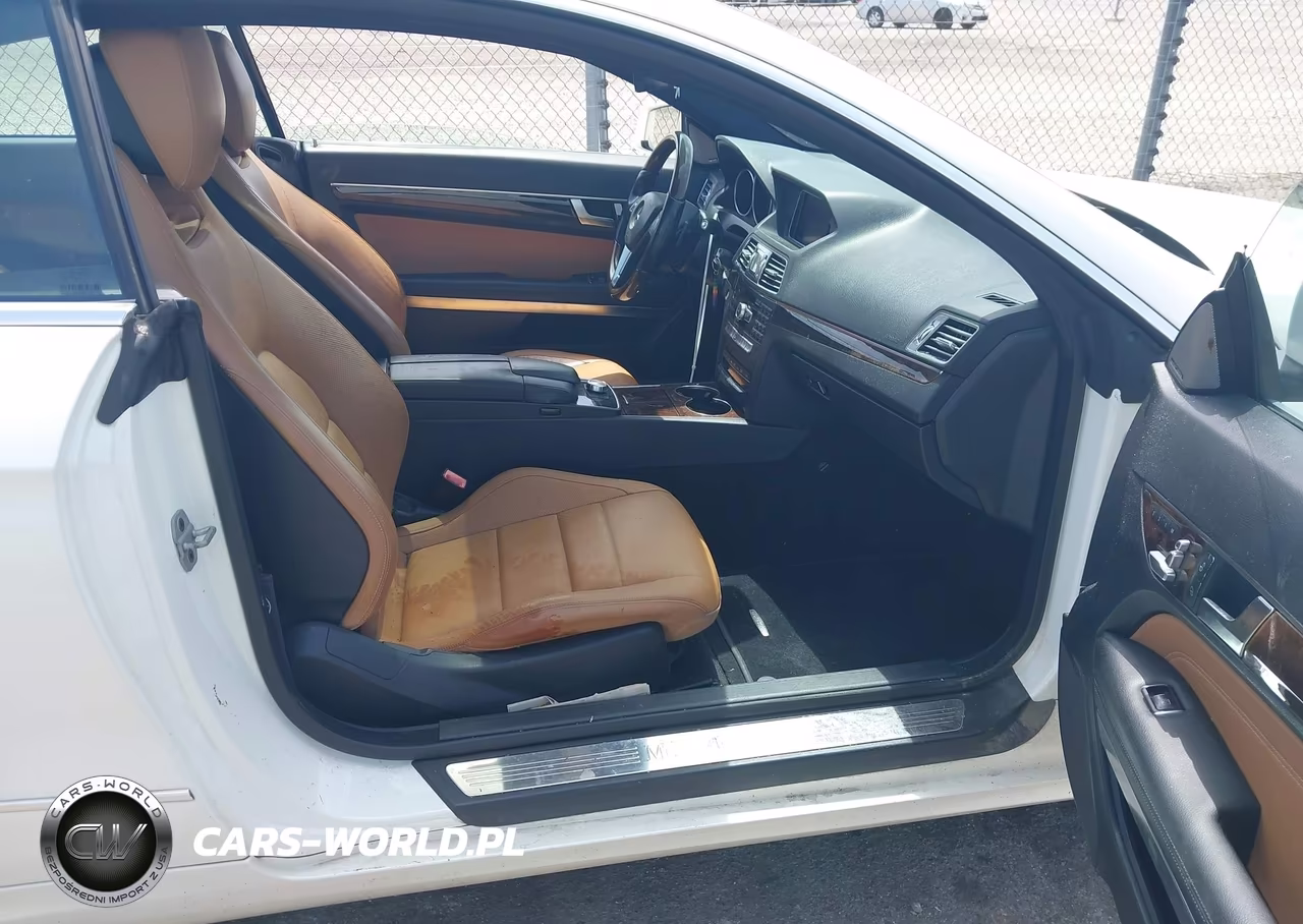 2014 Mercedes-Benz E 350 VIN:WDDKJ5KB9EF251952 - 5