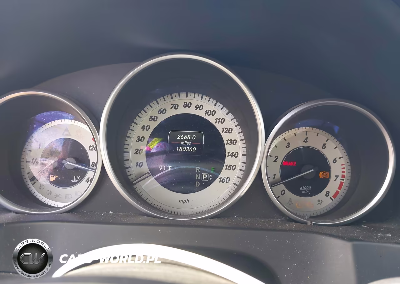 2014 Mercedes-Benz E 350 VIN:WDDKJ5KB9EF251952 - 7