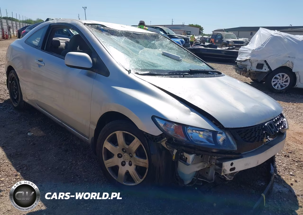 2010 Honda Civic Lx