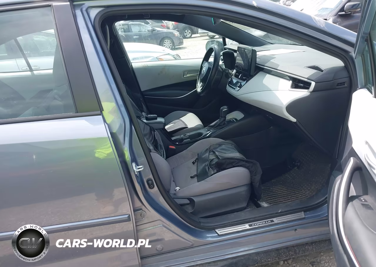 2025 Toyota Corolla Se VIN:5YFS4MCE1SP227816 - 5