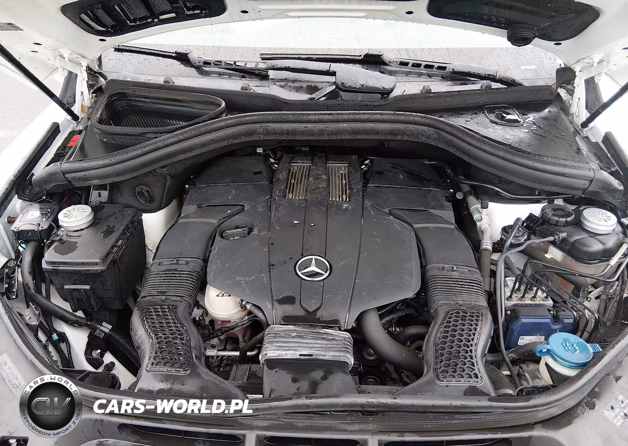 2016 Mercedes-Benz Gle 400 4Matic VIN:4JGDA5GB2GA688392 - 10