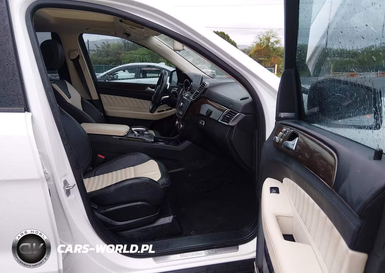2016 Mercedes-Benz Gle 400 4Matic VIN:4JGDA5GB2GA688392 - 5