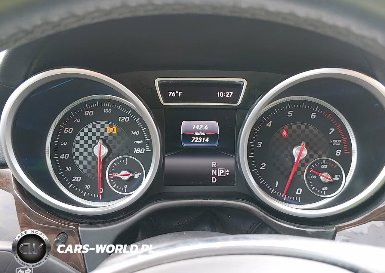 2016 Mercedes-Benz Gle 400 4Matic VIN:4JGDA5GB2GA688392 - 7
