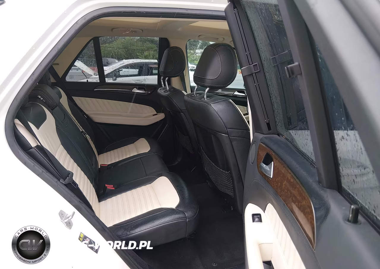 2016 Mercedes-Benz Gle 400 4Matic VIN:4JGDA5GB2GA688392 - 8