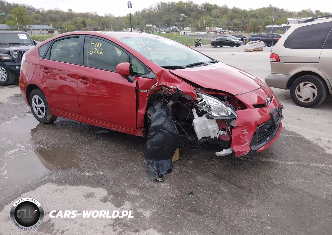 2015 Toyota Prius Two