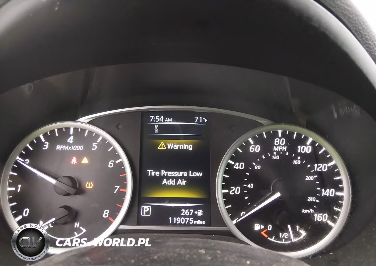 2018 Nissan Sentra Sv VIN:3N1AB7AP6JL661994 - 7