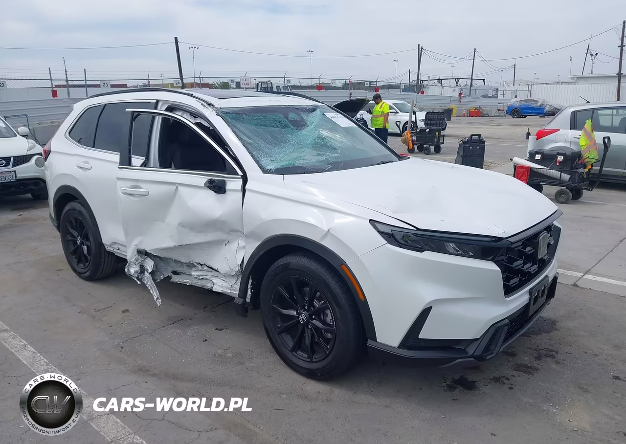 2025 Honda Cr-V Hybrid Sport-L – zdjęcie 1 z 11