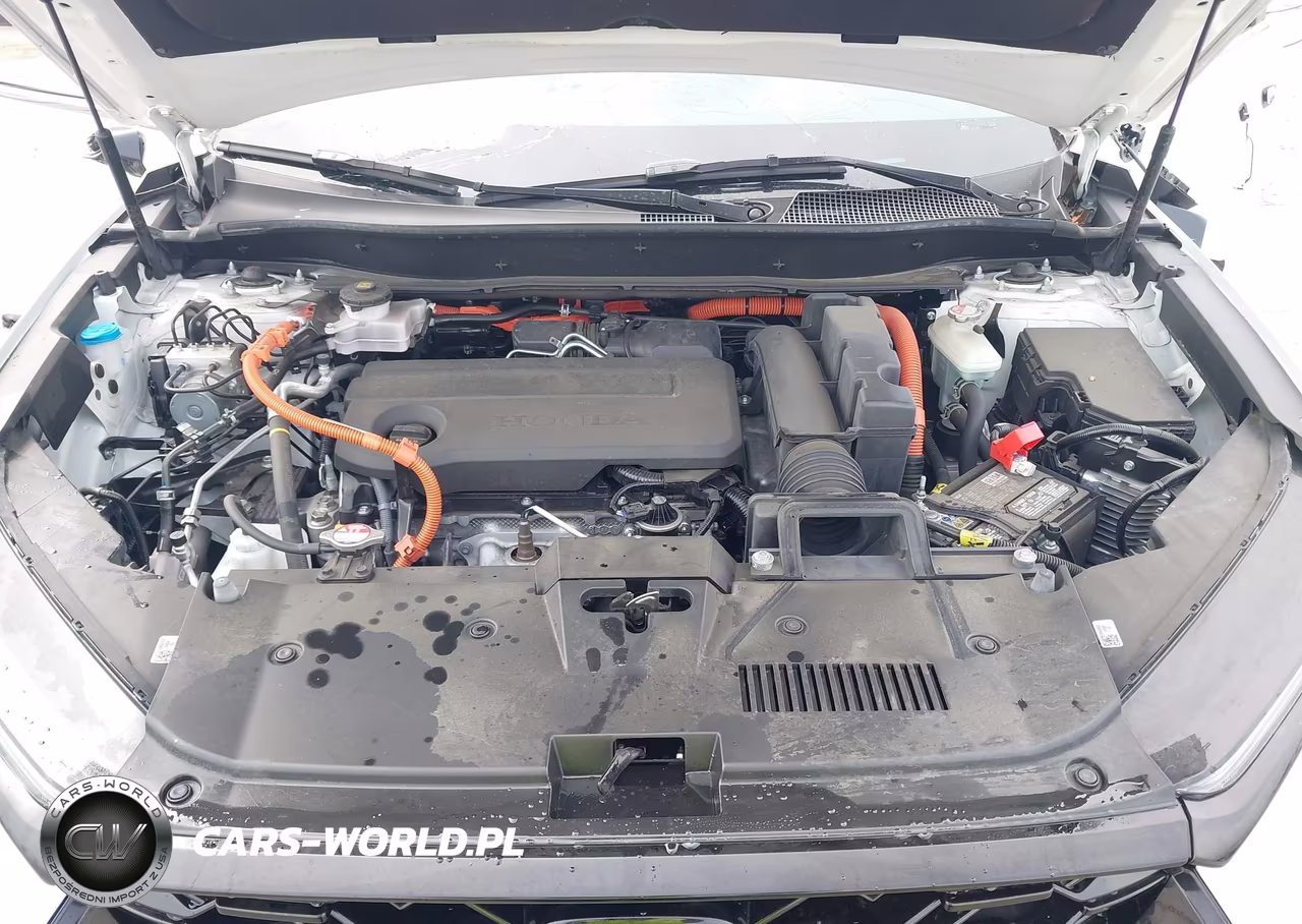2025 Honda Cr-V Hybrid Sport-L VIN:2HKRS5H84SH700070 - 10