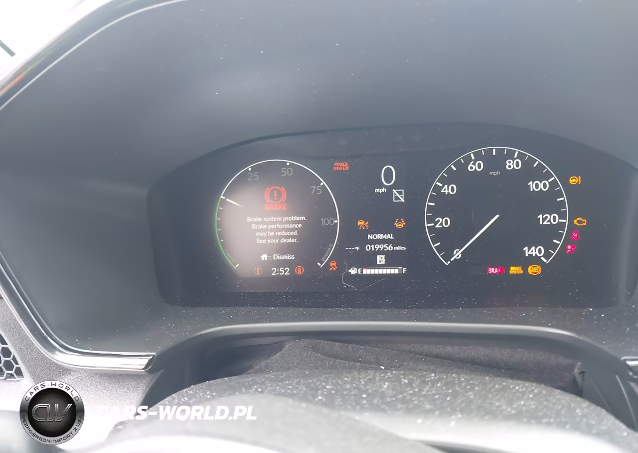 2025 Honda Cr-V Hybrid Sport-L VIN:2HKRS5H84SH700070 - 7