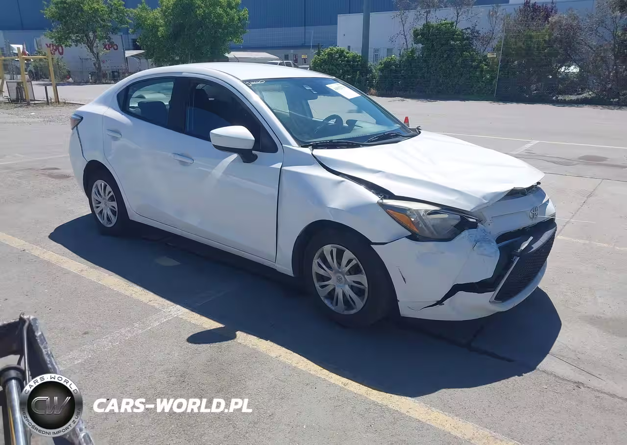 2019 Toyota Yaris L