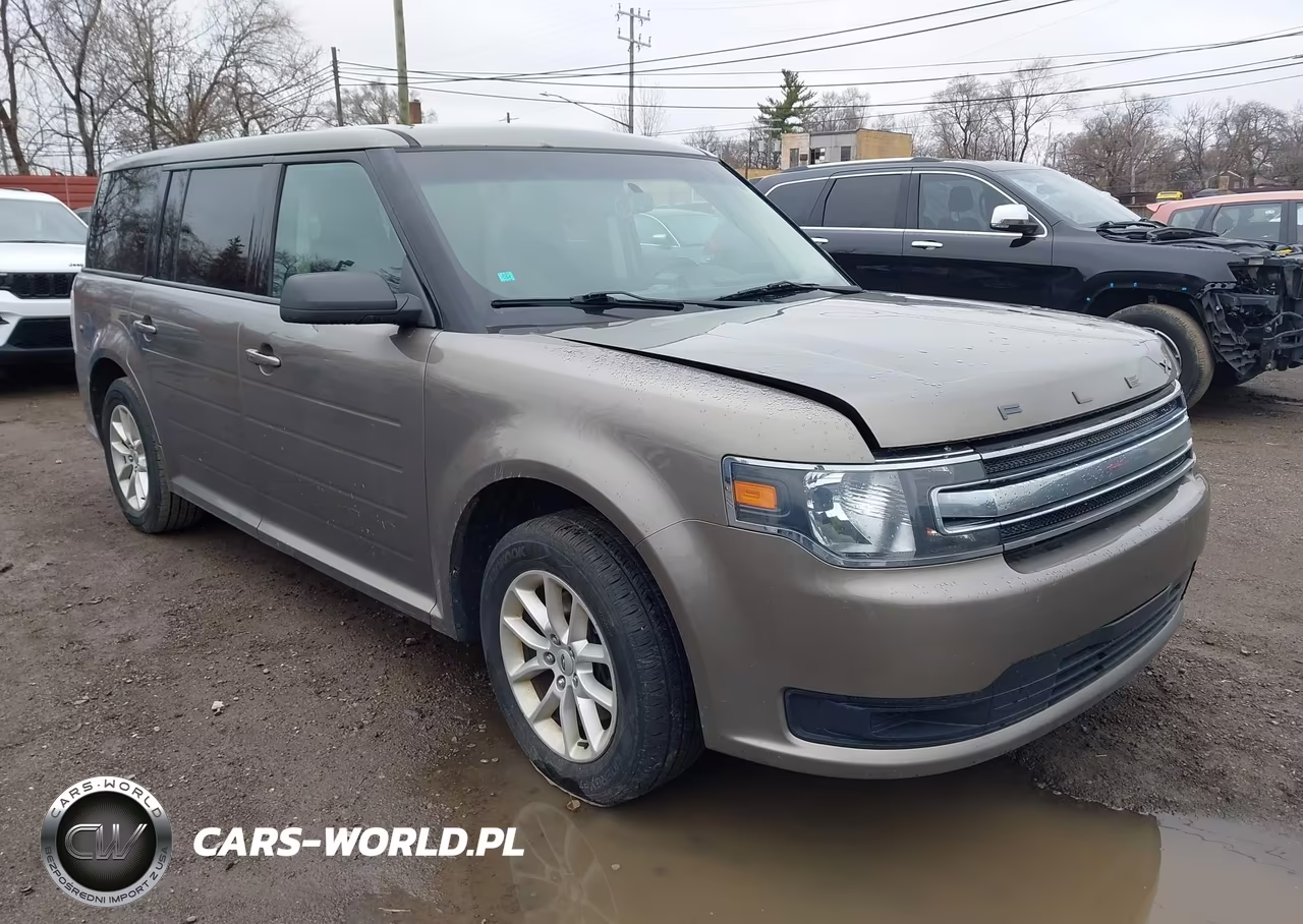 2013 Ford Flex Se – zdjęcie 1 z 16