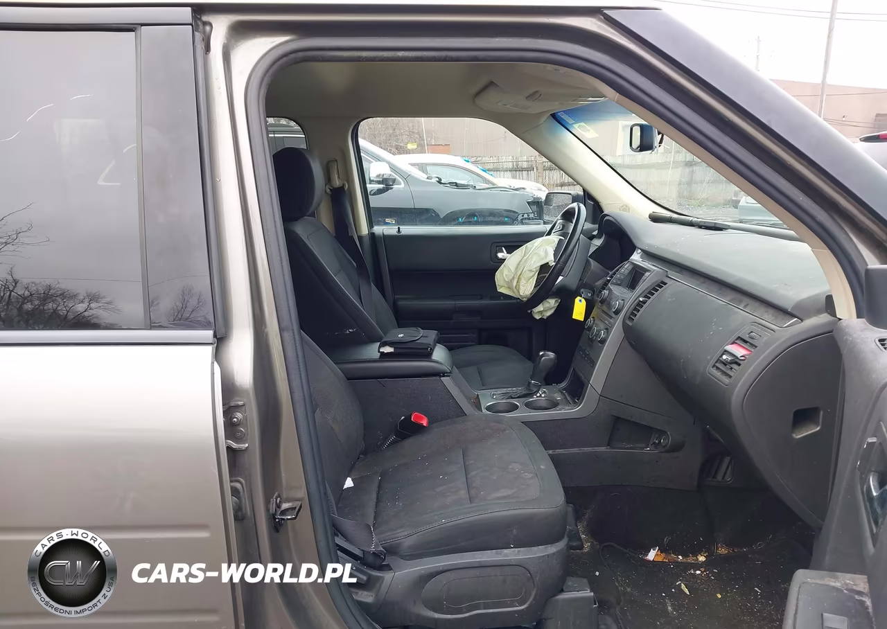 2013 Ford Flex Se VIN:2FMGK5B80DBD21870 - 5
