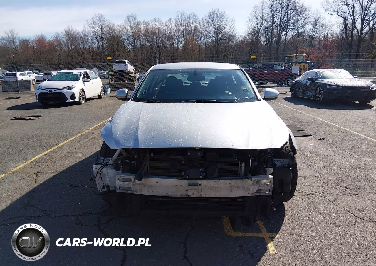 2020 Nissan Altima S Fwd VIN:1N4BL4BV6LC208599 - 13