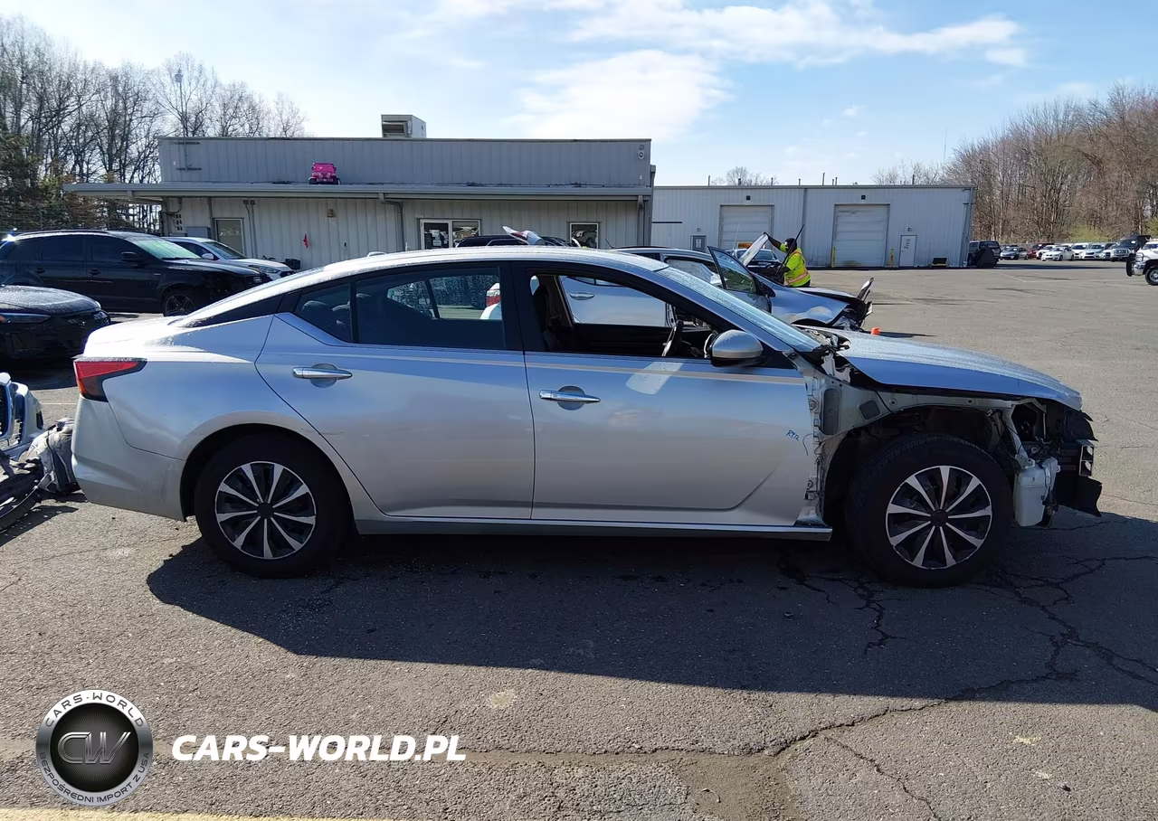 2020 Nissan Altima S Fwd VIN:1N4BL4BV6LC208599 - 14