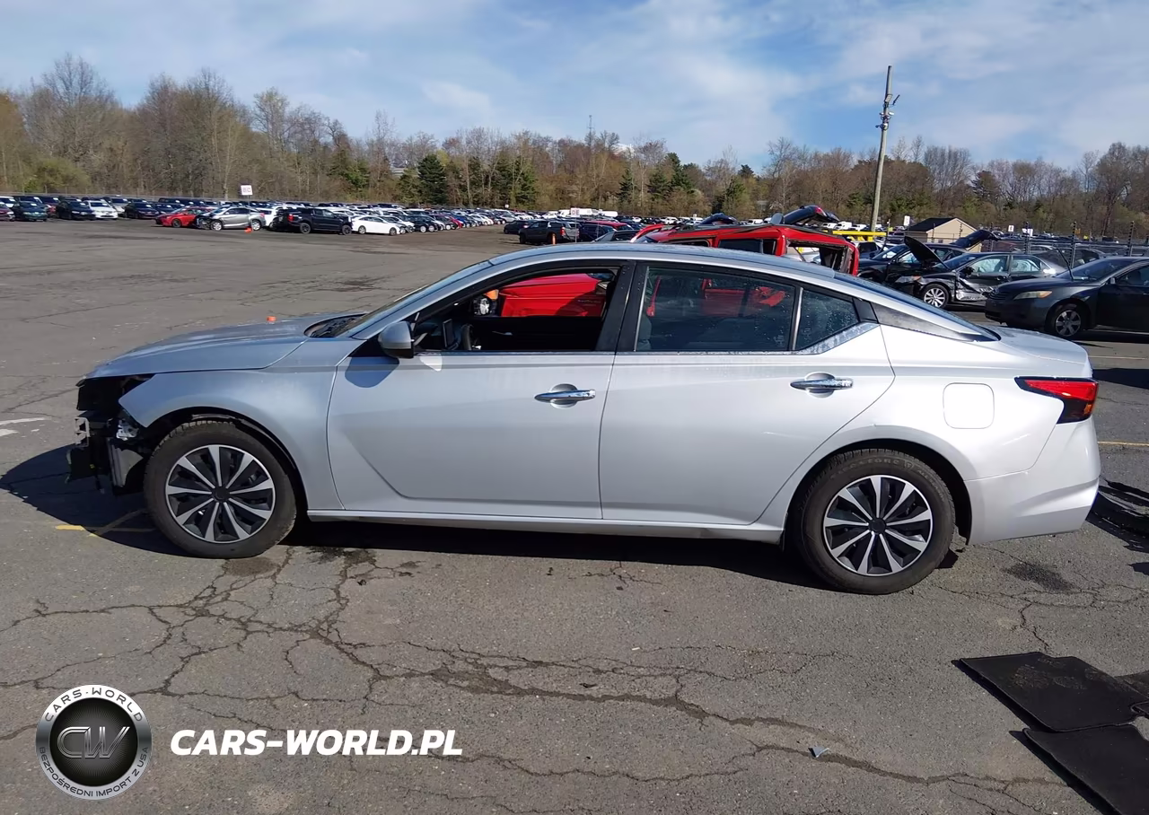 2020 Nissan Altima S Fwd VIN:1N4BL4BV6LC208599 - 15