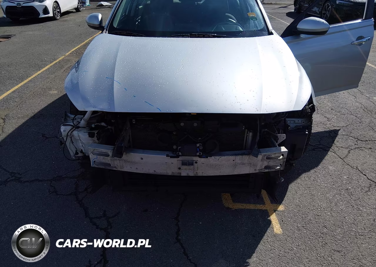 2020 Nissan Altima S Fwd VIN:1N4BL4BV6LC208599 - 18