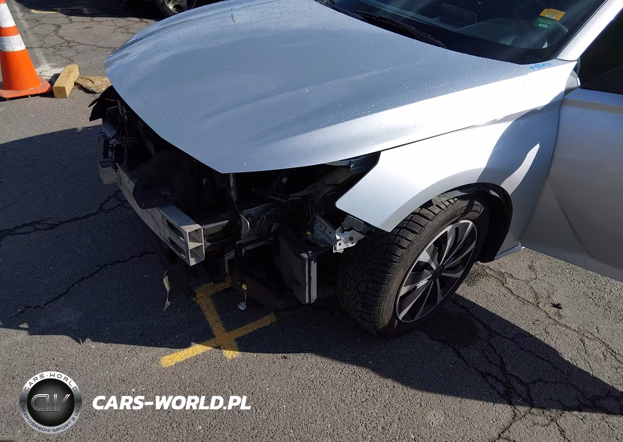 2020 Nissan Altima S Fwd VIN:1N4BL4BV6LC208599 - 19