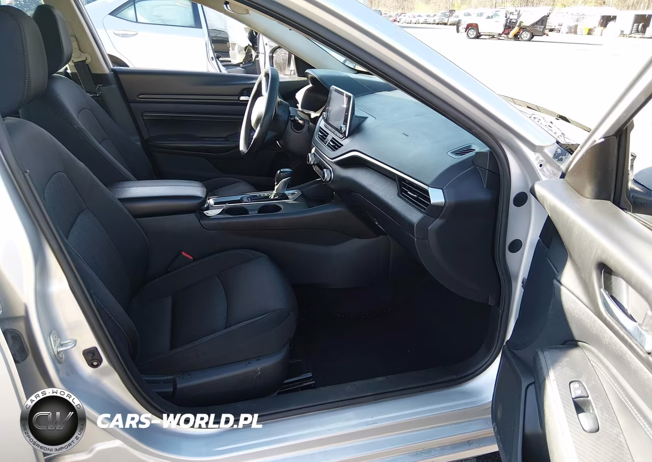 2020 Nissan Altima S Fwd VIN:1N4BL4BV6LC208599 - 5