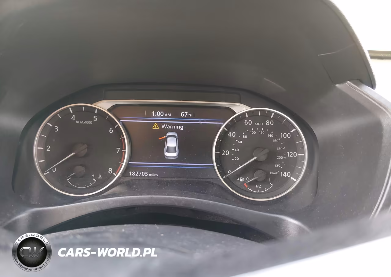 2020 Nissan Altima S Fwd VIN:1N4BL4BV6LC208599 - 7