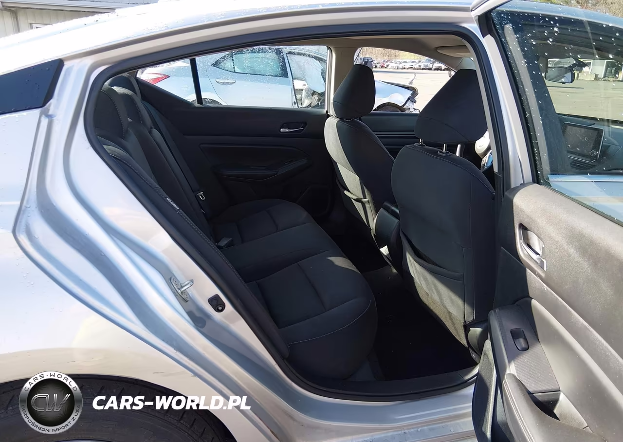 2020 Nissan Altima S Fwd VIN:1N4BL4BV6LC208599 - 8