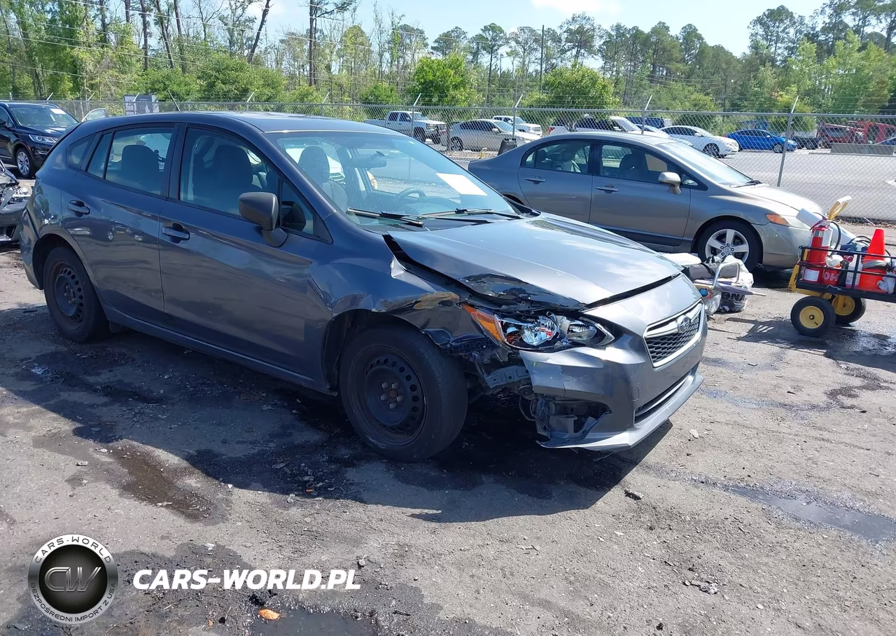 2018 Subaru Impreza 2.0I