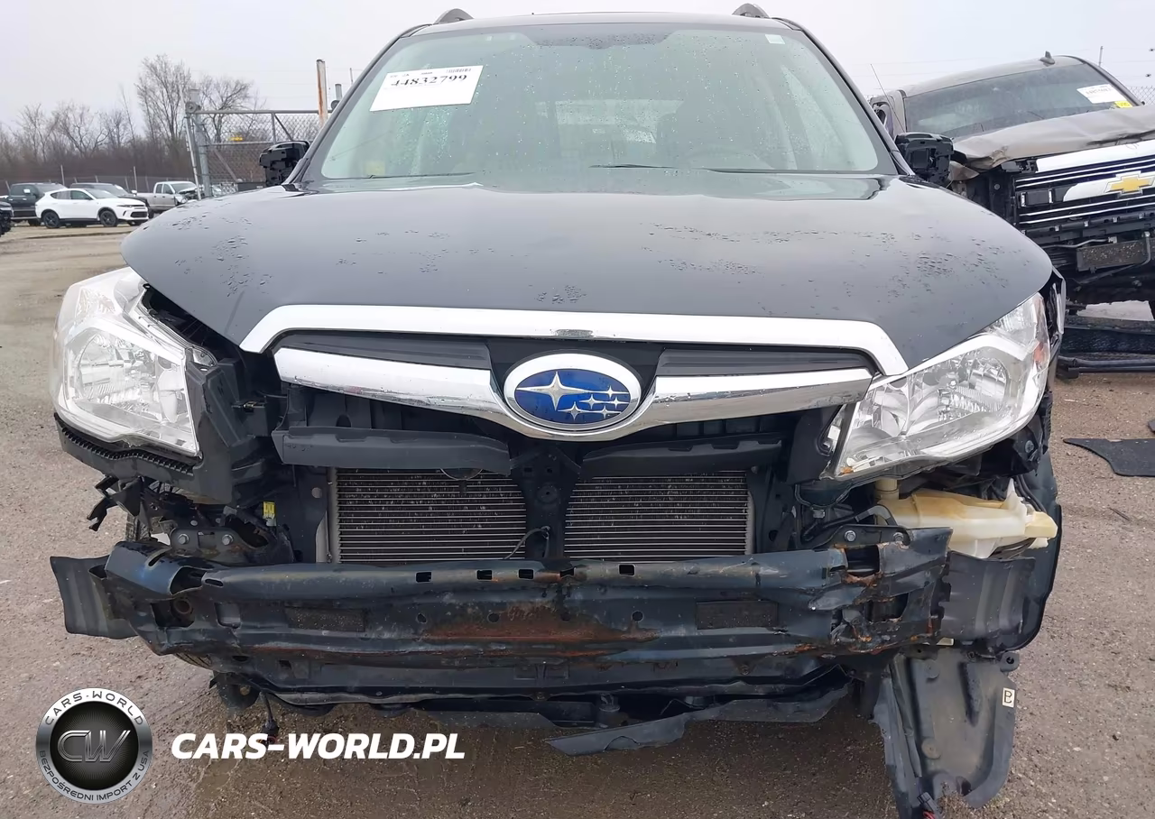 2016 Subaru Forester 2.5I Limited VIN:JF2SJAHC5GH438505 - 13