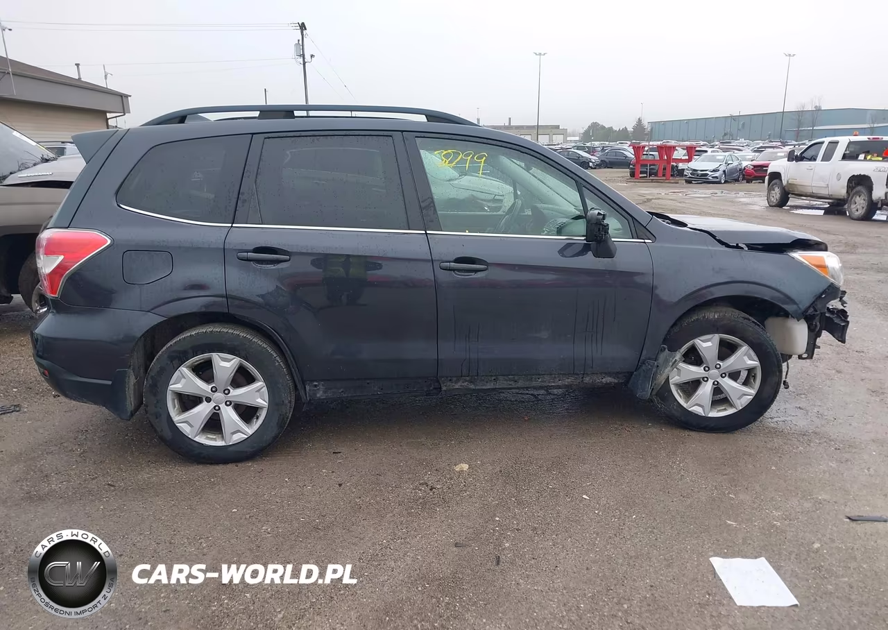 2016 Subaru Forester 2.5I Limited VIN:JF2SJAHC5GH438505 - 14