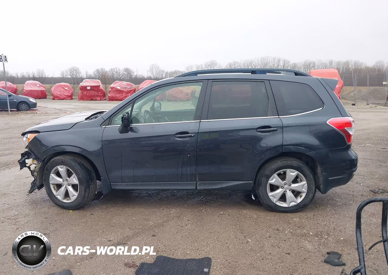 2016 Subaru Forester 2.5I Limited VIN:JF2SJAHC5GH438505 - 15