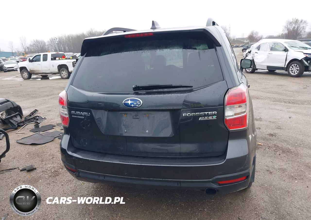 2016 Subaru Forester 2.5I Limited VIN:JF2SJAHC5GH438505 - 17
