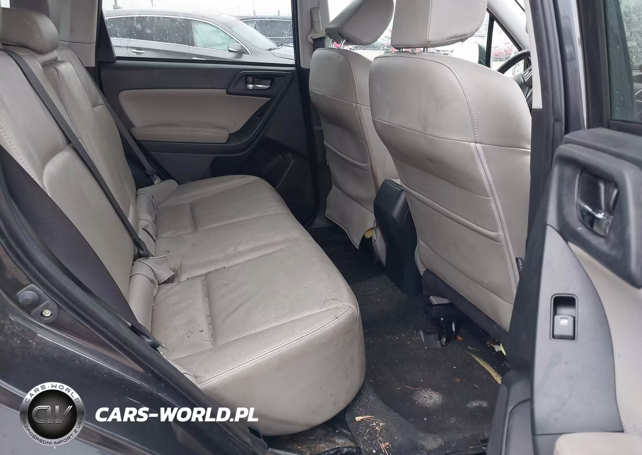 2016 Subaru Forester 2.5I Limited VIN:JF2SJAHC5GH438505 - 8