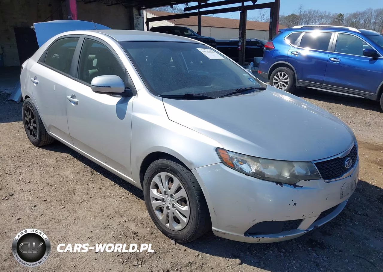 2013 Kia Forte Ex