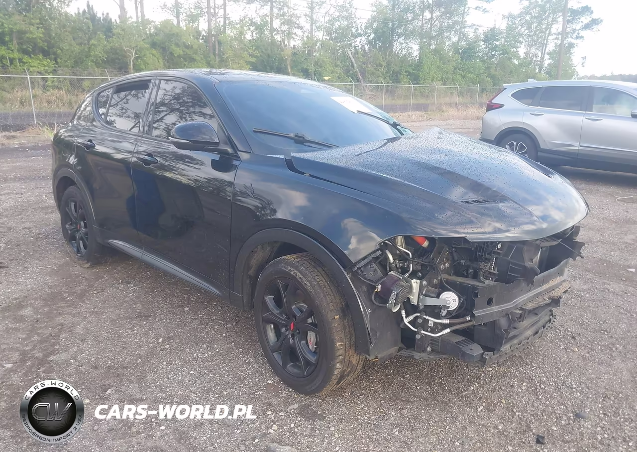 2024 Dodge Hornet R-T Eawd