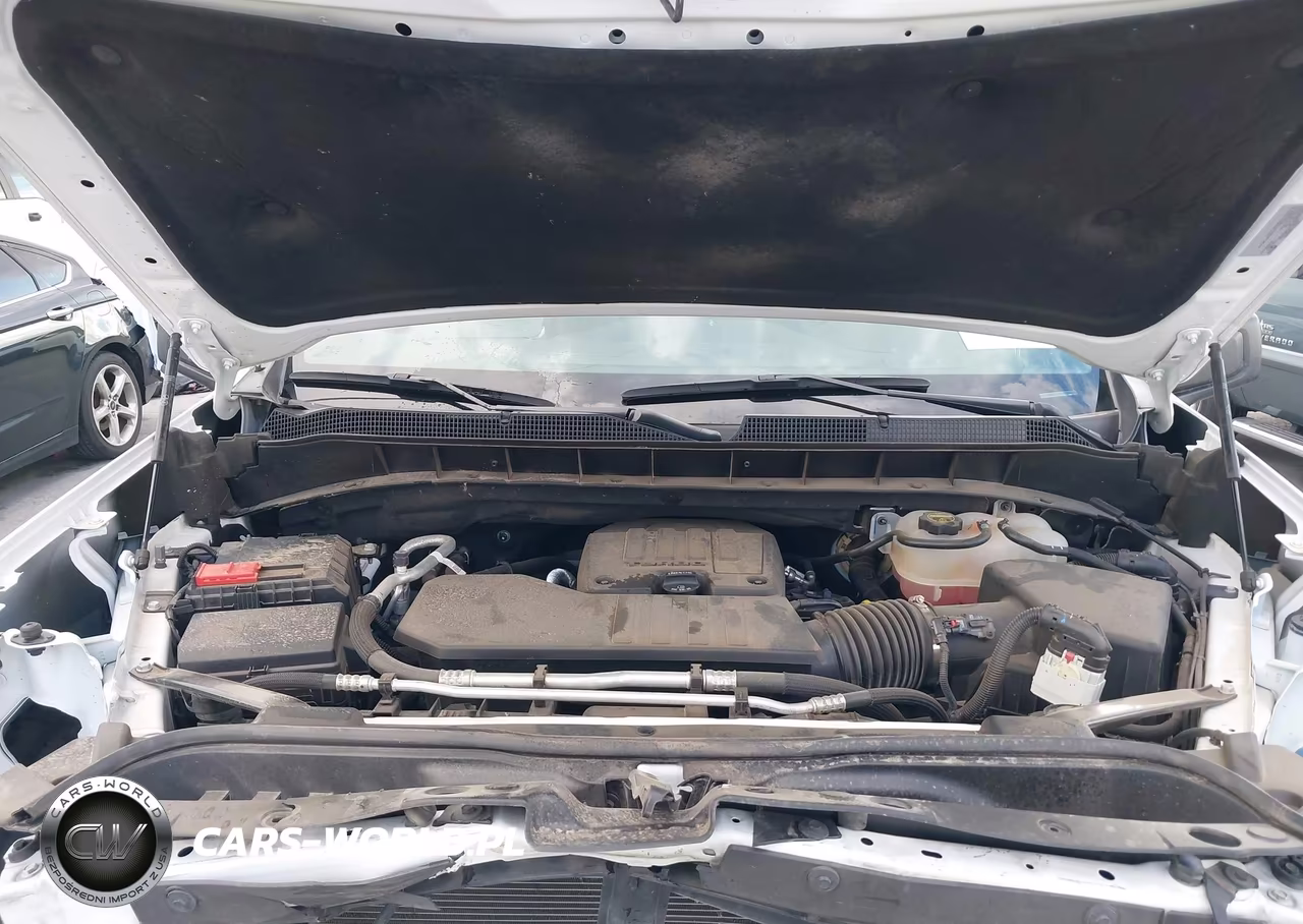 2024 Chevrolet Silverado 1500 2Wd Short Bed Custom VIN:3GCPABEK0RG273725 - 10